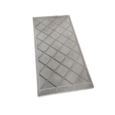 先围 电缆沟盖板 1100*400*60mm 块