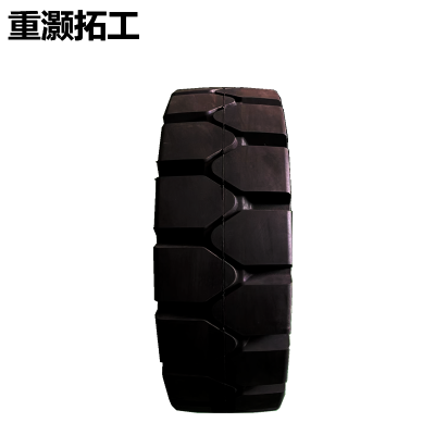 重灏拓工-DADI系列叉车轮胎7.00-12标准实心轮胎/条
