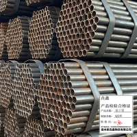 黑 架子管 公称内径 DN40 外径48= 3.0厚 /根6米 20kg