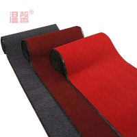 温馨 条纹地毯 0.9*15m 卷