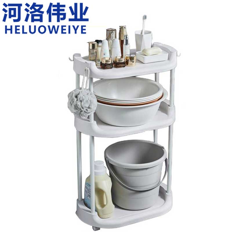 河洛伟业脸盆架三层个