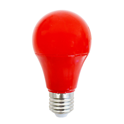 格瑞捷 LED红灯泡220V E27螺口12W/个