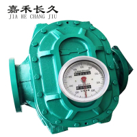 嘉禾长久 椭圆齿轮流量计流量表 LC-200 台