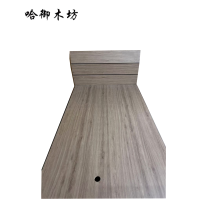 哈御木坊木制床1200*2000*400mm/张