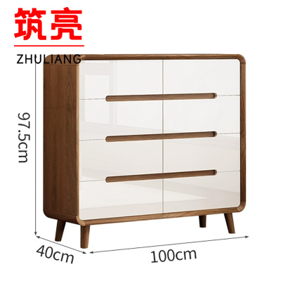 筑亮 储物收纳柜 H62 个