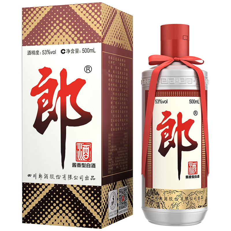 古酒【郎】四川省古蘭郎酒厂53°500ml 古酒【郎】 四川省古蘭郎酒厂 53° 500ml 未開封（古酒郎四川省古