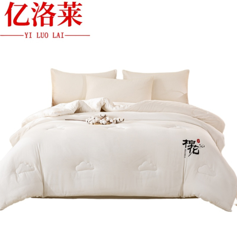 亿洛莱 冬被 200*230cm10斤 床