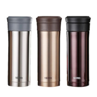 膳魔師保温杯500ml轻量杯身抗菌耐腐蚀不锈钢TCMK-500(颜色随机)