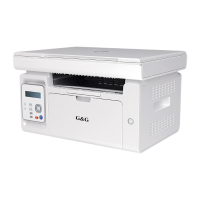 格之格(G&G)飞龙系列 M2022 A4激光单功能&多功能打印机