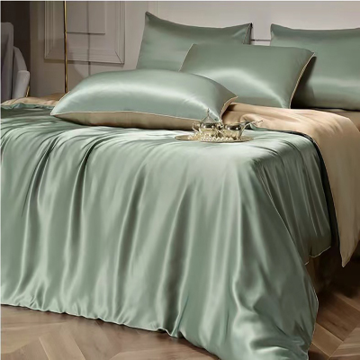 婵思 真丝被套 CXL0240298