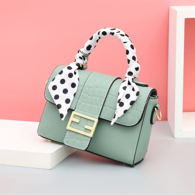 斯妮拉 轻奢高级质感女士包包女包2023新款韩版定型甜美斜挎单肩手提包小包