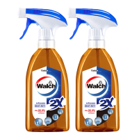 威露士(Walch)杀菌消毒喷雾500ml*2瓶特强杀菌消毒水 杀菌99.9%