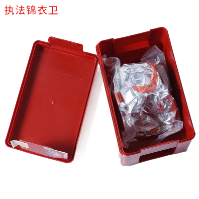 校园安保装备防火安防用品 逃生面具防护面具TZL30/个