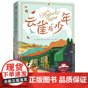云雀与少年(英)希拉瑞·麦凯(Hilary McKay) 著 吕越平 译WX