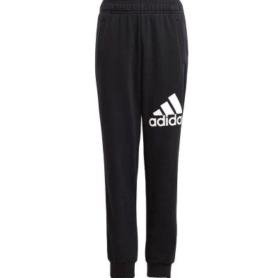 ADIDAS阿迪达斯长裤运动休闲舒适针织大童裤H47140 D