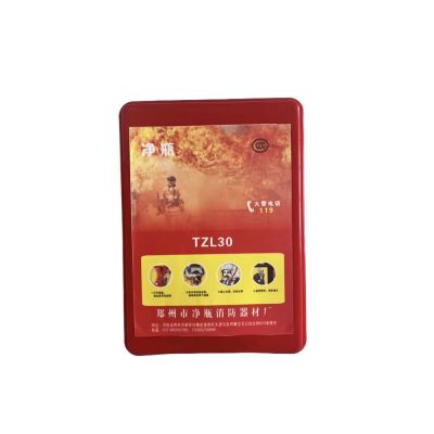 净瓶 消防面罩 TZL30 (单位:个)