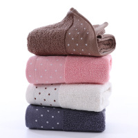 纯棉毛巾成人柔软吸水洗脸巾加厚大面巾手巾回礼劳保家用男女