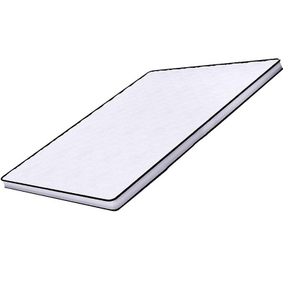 慧采云 床垫5cm厚棕垫2000*1500*50mm椰棕床垫榻榻米垫子单人床3E环保硬床垫宿舍公寓床垫 防滑床垫子