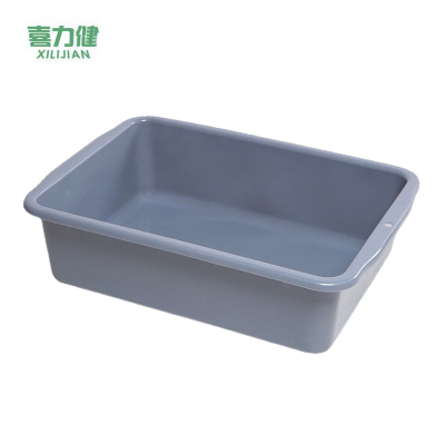 喜力健 收纳筐 29*29*9CM-加厚 个