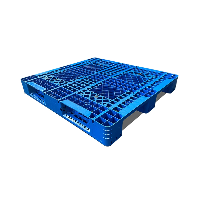 翌嘉YJ4120429 塑料托盘仓库防潮垫板地垫叉车托板栈板
