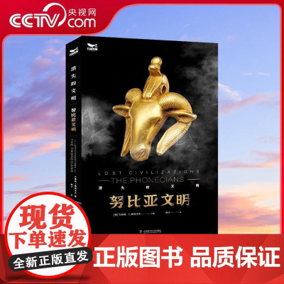[央视网]消失的文明-努比亚文明 萨拉M舍林格 著 善射产黄金 一度占埃及 历史书籍 中国科学技术出版社 ZK