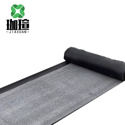 珈瑄 页岩带砂防水卷材 弹性体防水卷材黄沙火烧补漏材料 4mm 单位:卷