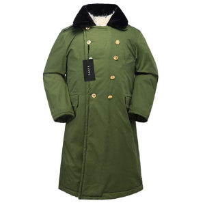 燕舞 YW20FZ01F0102315冬季防寒棉大衣 均码(计价单位:件)军绿色 军绿色 均码