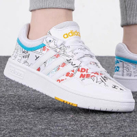 adidas/阿迪达斯女鞋新款 运动鞋复古低帮休闲鞋 GW6990 C