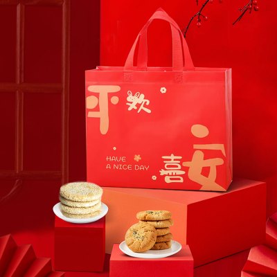 希朵曼福安康福袋424克/袋