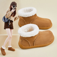内增高加绒高帮雪地靴女冬季新款学生ins韩版保暖休闲鞋_1