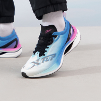 特步减震旋11.0跑步鞋男鞋新款运动鞋体测鞋透气回弹跑鞋976219110048 ZP