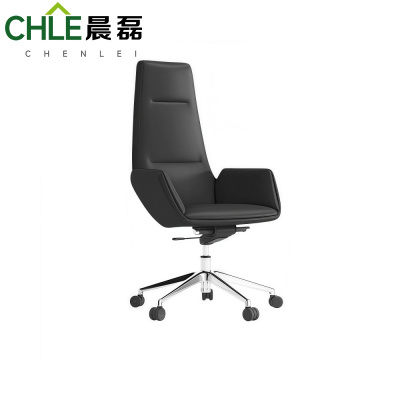 晨磊 老板椅 高背 把