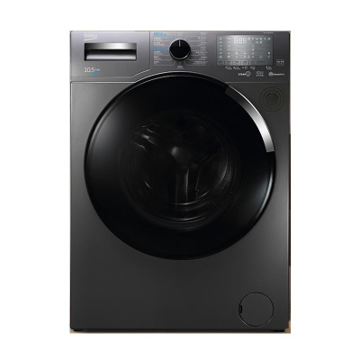 倍科(BEKO)10.5公斤进口全自动洗烘一体机 蒸汽除菌洗WDA106145PMI