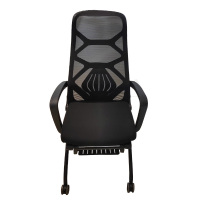 广亿隆办公椅电脑椅职员椅带轮午休椅子