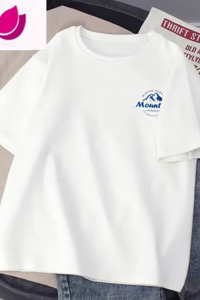 七斓夏装港风短袖t恤男ins潮牌2022新款潮流宽松半袖体恤情侣上衣