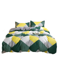 啄木鸟(PLOVER)卡肤棉四件套-格调人生230*230cm ZMN-SX-02