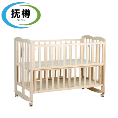 抚樽婴儿床
