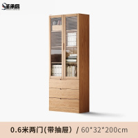 圣承启 落地书柜 0.6m台