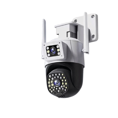 鑫睿辉 监控摄像头 配智能高清内置内存卡个