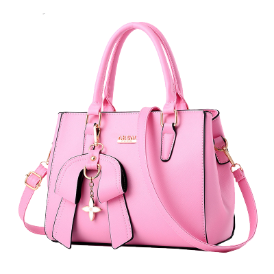 斯妮拉 轻奢高级质感女包2023新款包包女韩版甜美时尚女包斜挎单肩手提包小包