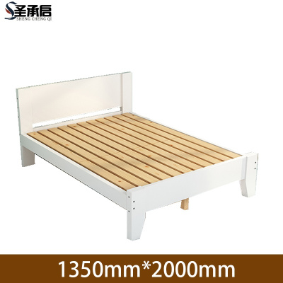 圣承启 木床 2*1.35m张