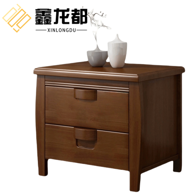 鑫龙都床头柜54cm个