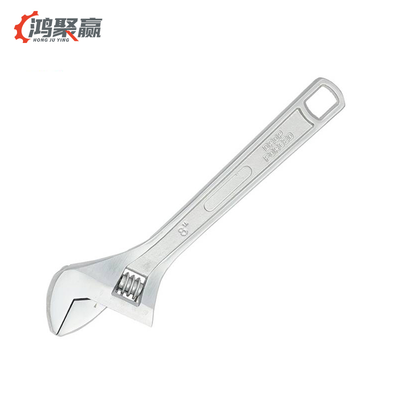 鸿聚赢 活动扳手 8寸 把