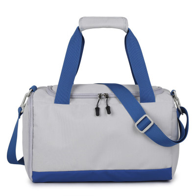 铁青牛津布旅行包J12 个