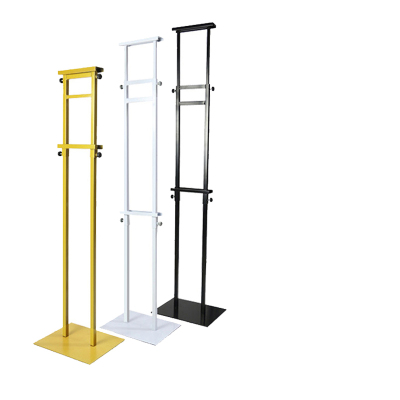 冀宏发 方盘展板支架 宣传展板框