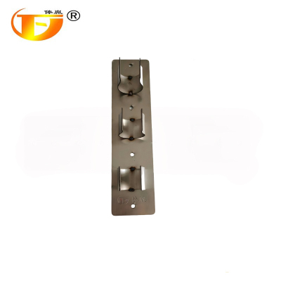 俸胤 工具存放架 250mm*60mm 个