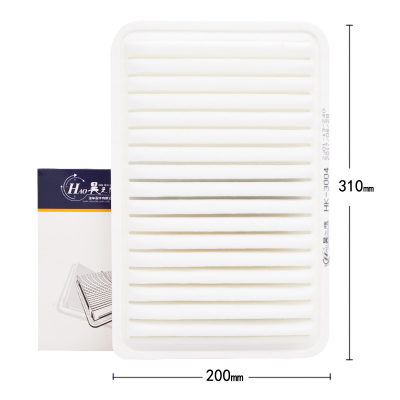 昊之鹰空气滤清器 适用于长安马自达2劲翔空气滤芯空气格空滤芯