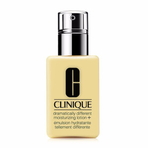 倩碧(CLINIQUE)天才黄油 卓越控油面霜 保湿补水 啫喱有油乳液男女学生可用 125ml 有油