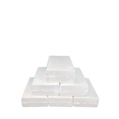 鑫欣韵 擦手纸商用纸抽纸巾酒店饭店5包 袋