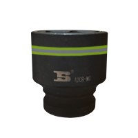 波斯(BOSI) 荧光系列12.5mm系列风动短套筒 24mm 只